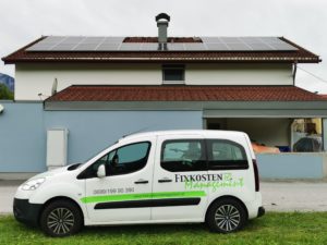Photovoltaik 13,4 kWp